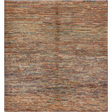 Abrash One-of-a-Kind 4'11" X 5'5" Area Rug