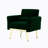 Lunie Upholstered Accent Chair-807205509