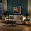 Ensemble de lampes de table «Harmony»-910064657