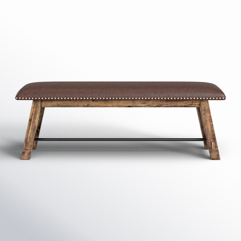 Antxon Upholstered Bench