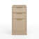 Martha Stewart Kayden Home Office Modular 3 Drawer File Cabinet