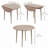 Koryun Round Dining Table,wood-1729442567