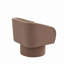 Fauteuil demi-tonneau pivotant 360-118699911