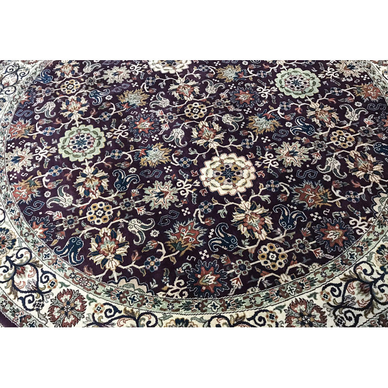 Wool Oriental Area Rug