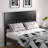 Full Solid Wood Panel Headboard-1159942512