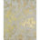 Antonia Vella Floral Metallic Wallpaper Roll by Antonia Vella