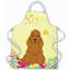 Easter No Pattern Bib Apron-1677533244-1677533245