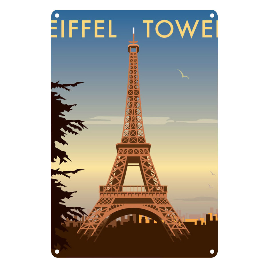Dave Thompson - No Frame Print on Metal