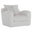 Asher Swivel Club Chair