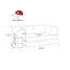 3 Seater Sofa-144613530