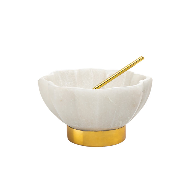 Haji Marble Spice Dish