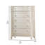 Commode verticale en bois manufacturé avec 5 tiroirs-1803187557