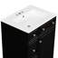Armoire de salle de bain Panto 24 po avec lavabo en céramique, 2 tiroirs, 1 porte