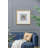 23.6X23.6" Remi Agate Shadow Box Wall Art