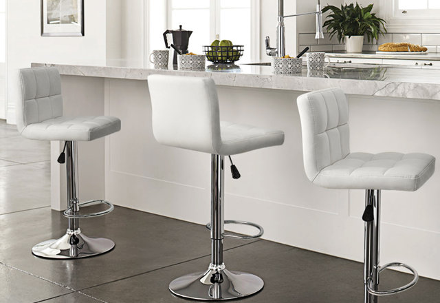 Best-Selling White Bar Stools