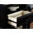 1Pc Counter Height Table With Storage Drawers Wine Rack Open Shelf  Finish Dining Room Wooden Furniture-624383733-624383732