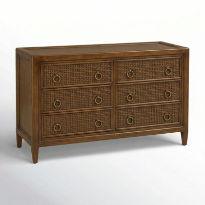 Commode 6 tiroirs Monterey