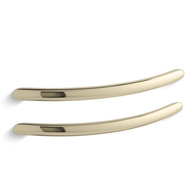 Riverbath Grab Bars, Vibrant French Gold