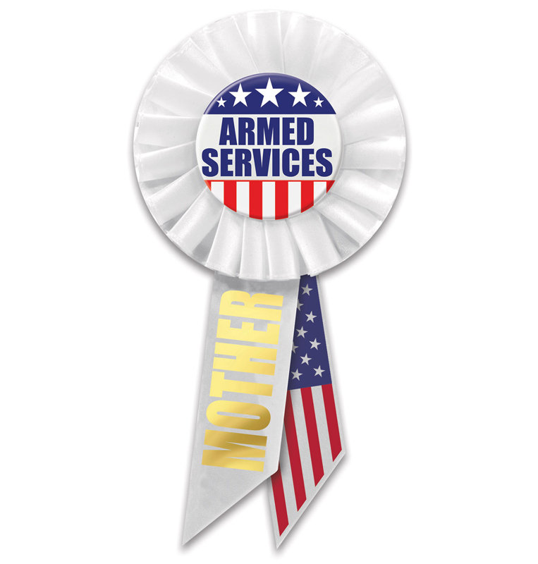 Rosette Armed Services