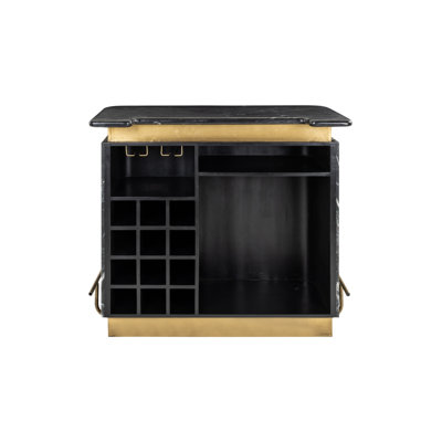 Wine Cabinet 47'' Bar Cabinet