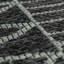 Tapis noir / gris Lanesborough-1156634222