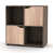 Anthracite/Oak