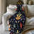 Throw Blanket-1407590938