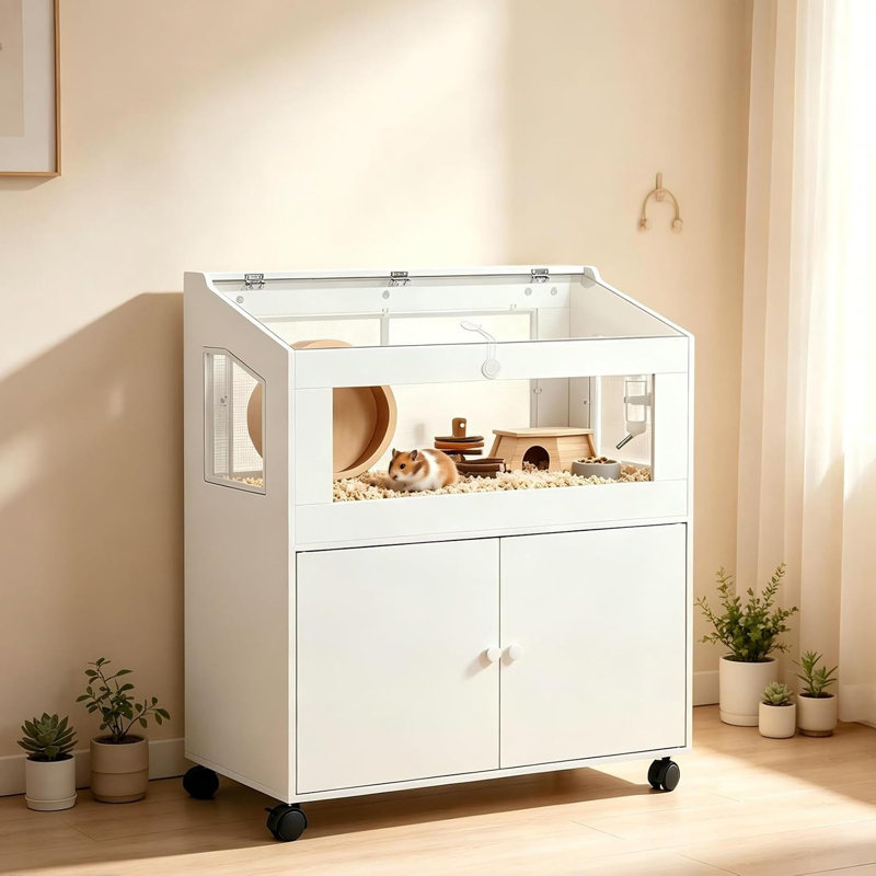 Small Animal Cage