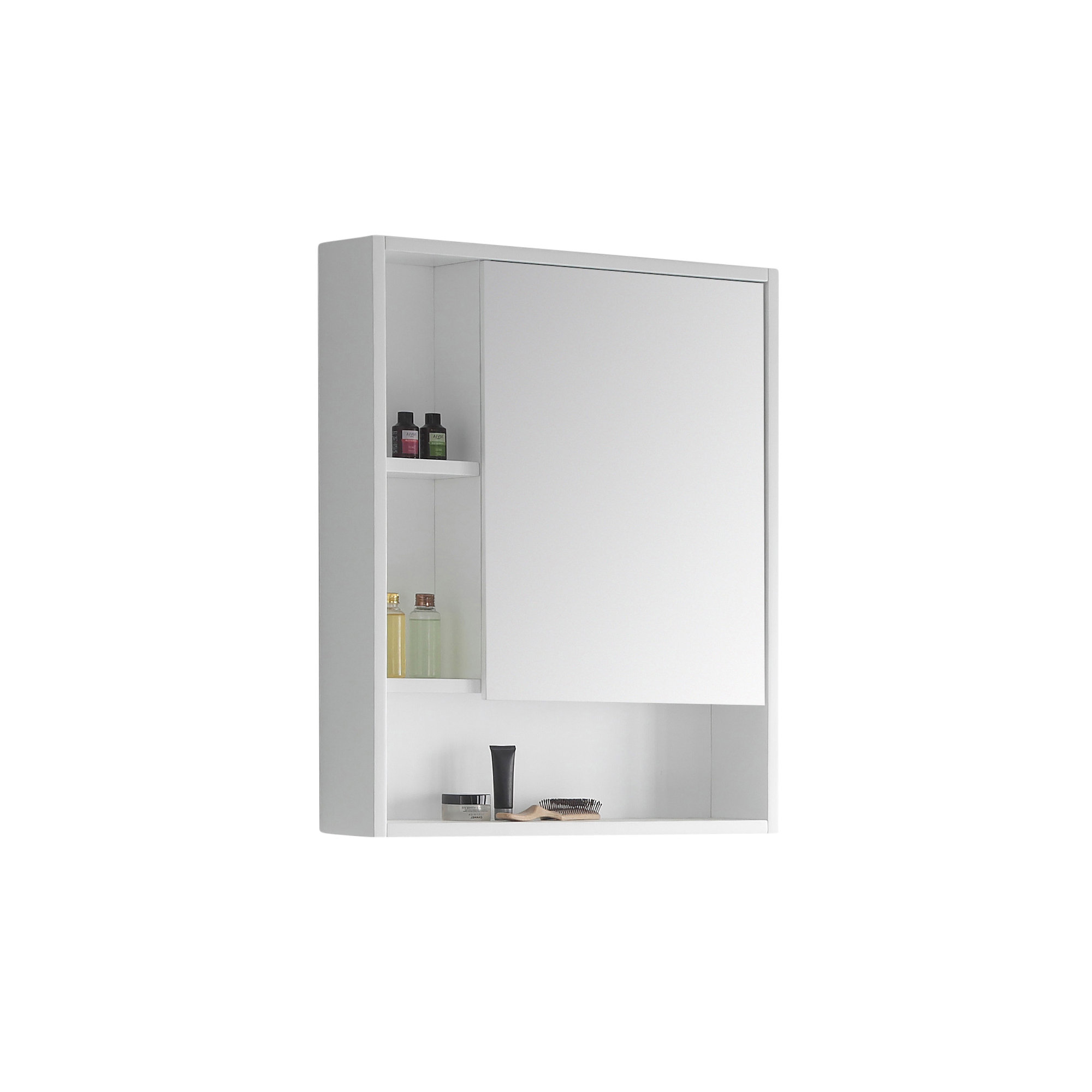 Jensen Surface Medicine Cabinet, Right, White