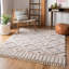 Mcalpine Geometric Hand Woven Area Rug-1212091031