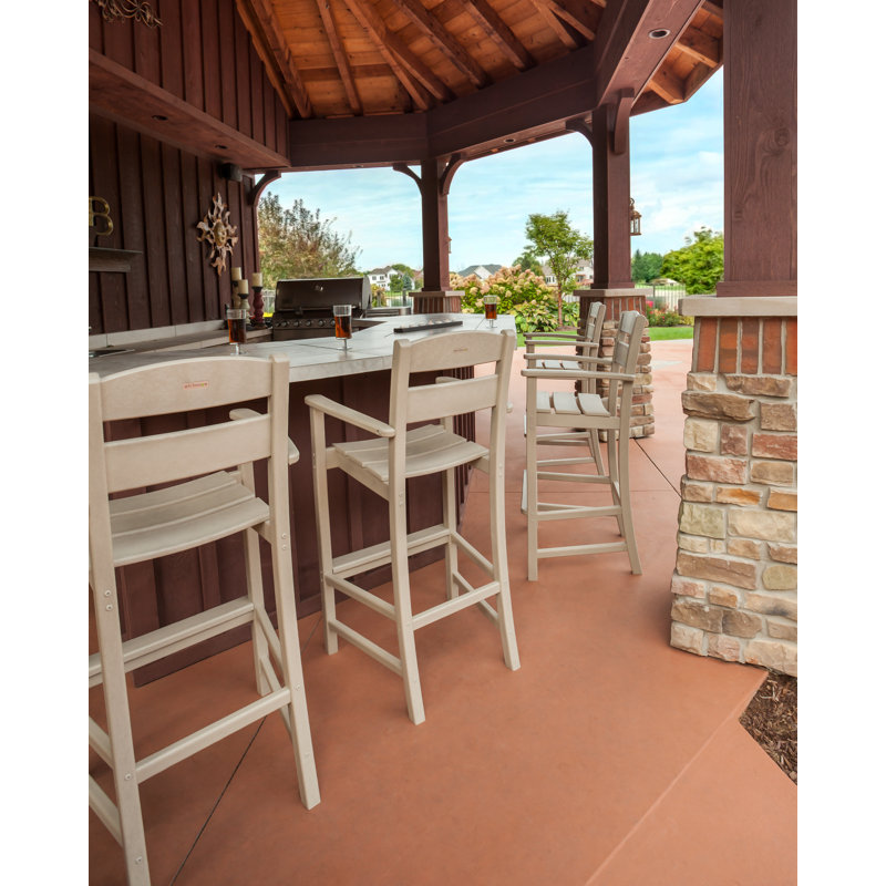 Tabouret de bar POLYWOOD Classics, Sable