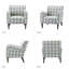 Fauteuil en polyester 29,5 po Arching-2049395043