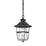 Aadyan Outdoor Hanging Lantern