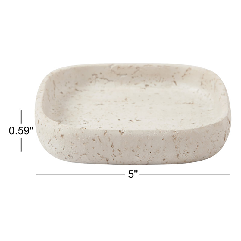 Tuscan Soap Dish