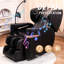 Massage Chair Recliner With Zero Gravity With Full Body Air Pressure