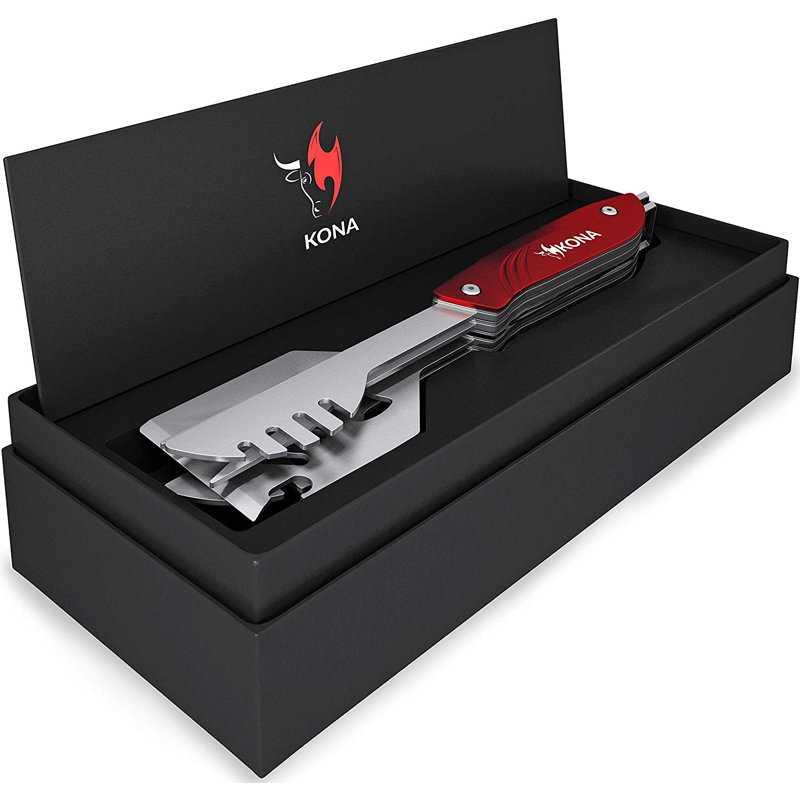 Ensemble d’outils de gril