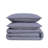Brooklyn Loom Pinstripe Quilt Set-121531694-121531690