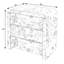 Commode 3 tiroirs Cora