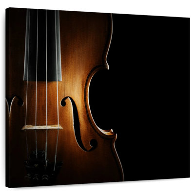 Violon oratoire Abarca