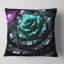 Coussin floral floral digital art-30611966-30611970