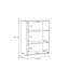 Alice Springs Rectangle Accent Cabinet