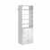 Grid Manufactured Wood Closet System
