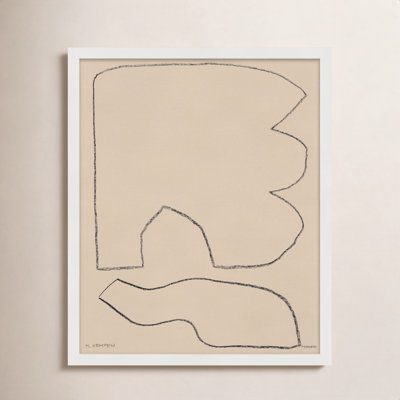 Freya "Outlines 3" Print
