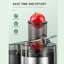 J-XIN Trading Co., Limited 2 Speed Centrifugal Juicer Accessory