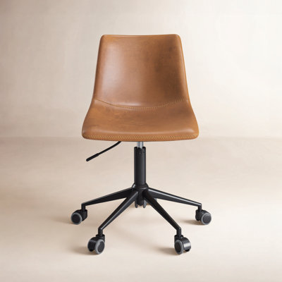 Bela Vegan Leather Task Chair
