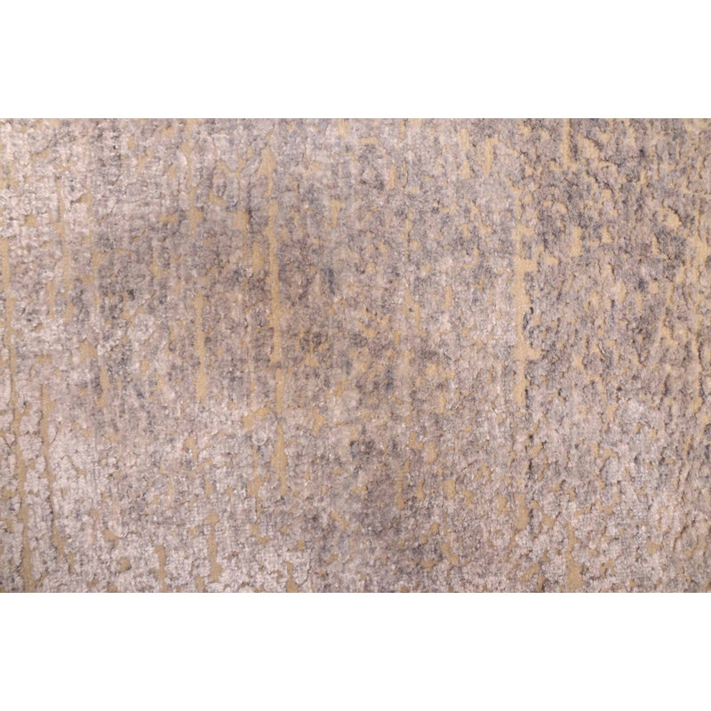 Tapis gris Legacy 2 pi 6 po x 9 pi 7 po