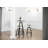 Round Solid Wood Dining Table