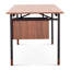 Bureau Finn Juhl Nyhavn, version bleue