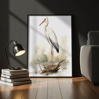 Deadra Floater Frame Print