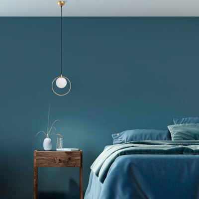 Ajami - Light Metal Pendant